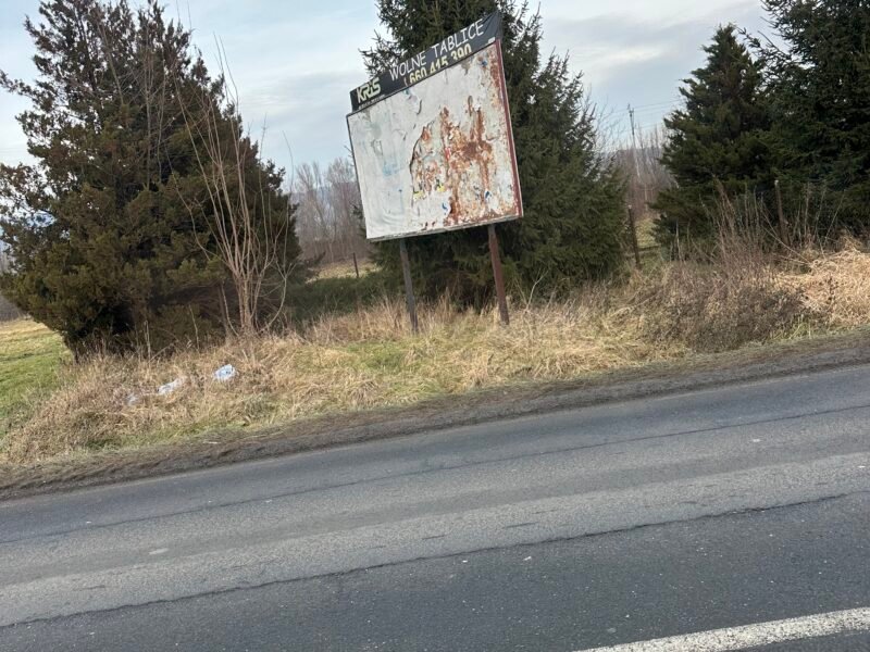 Wolna Tablica Łodygowice