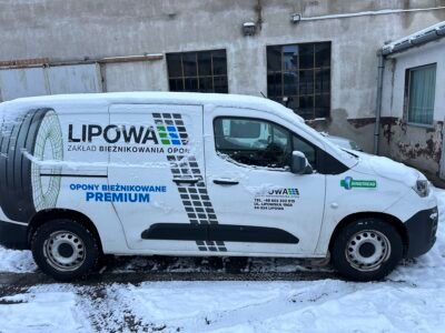 Reklama na samochód