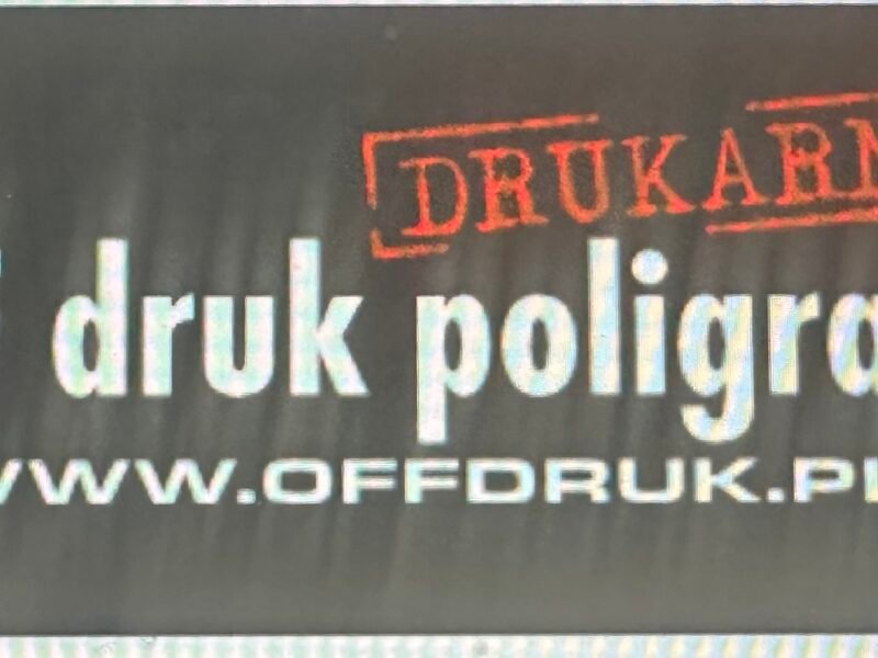 Drukarnia OFFDRUK